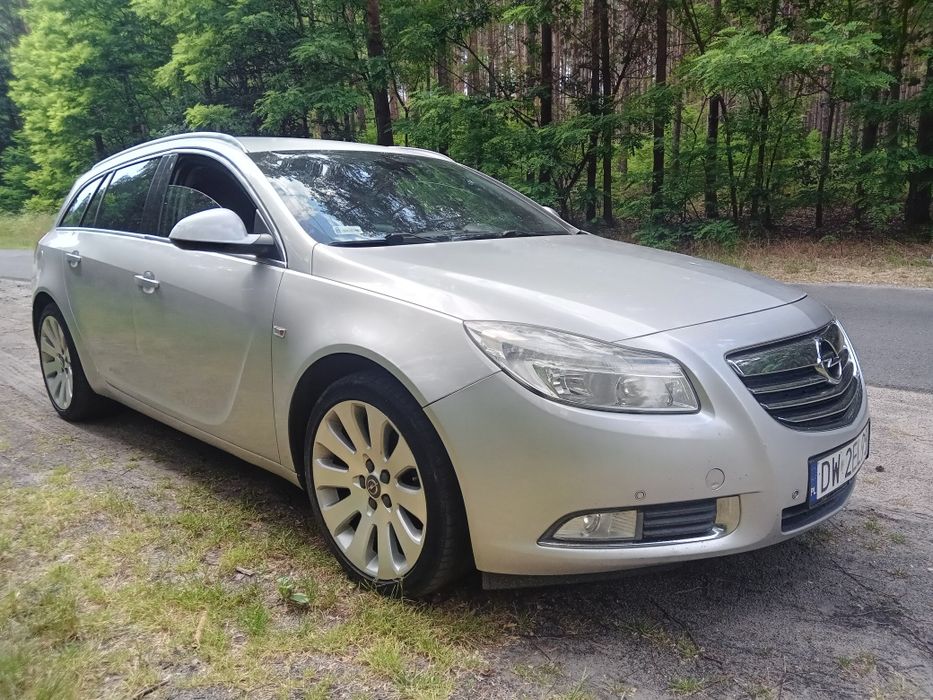 Opel insygnia 2.0 tdi