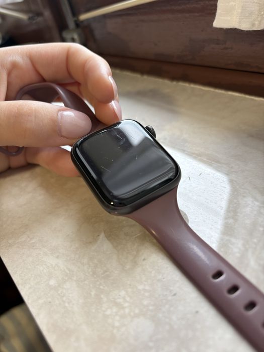 Apple watch SE 44mm 1.º geraçao 2020