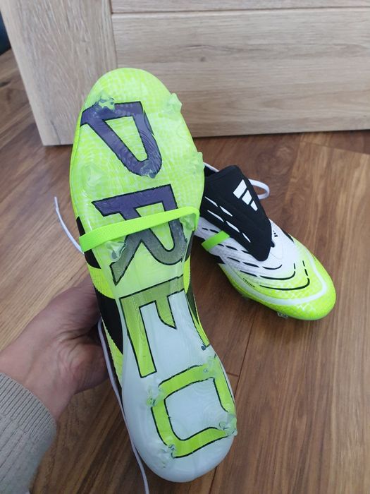 Adidas predator pro ft fg korki 47 1/3