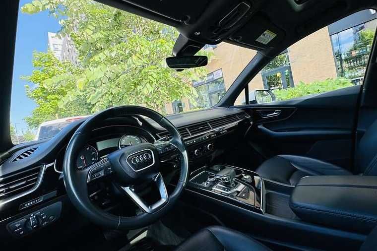 Audi Q7 2018 3.0TFSI Quattro Premium Plus, 7 місць, ідеал!