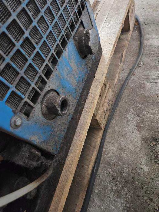 Sprężarka śrubowa, kompresor 7,3kW