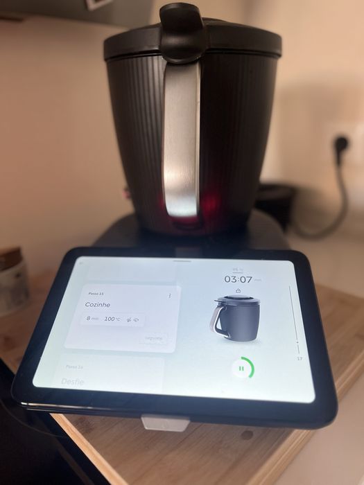Bimby TM7 robot de cozinha