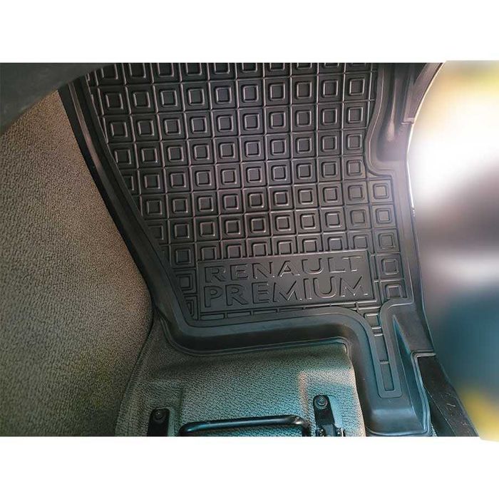 Коврики в салон Avto Gumm для Renault Premium 1996-2007/2007+ Euro 5-6