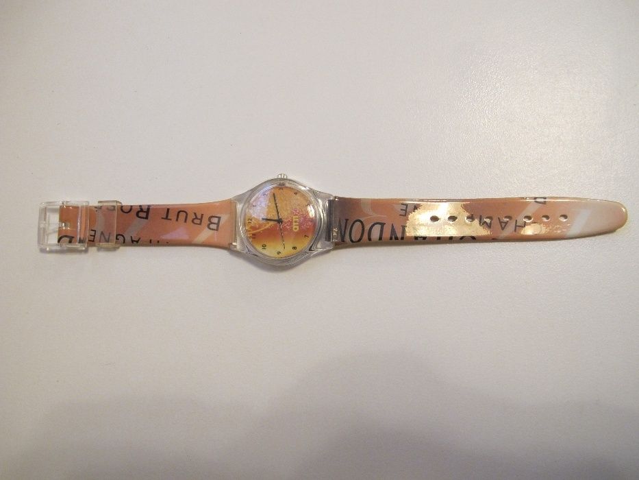 Zegarek kwarcowy Japoński CITTI