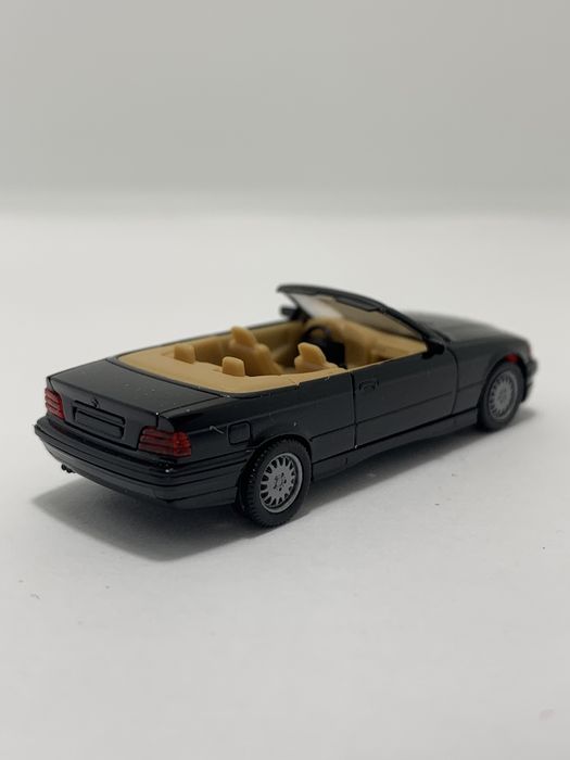 BMW 3 Cabrio da Herpa 1:87