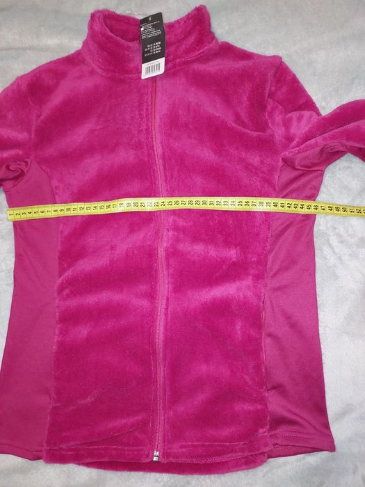 Тёплая пушистая кофта crivit, размер М