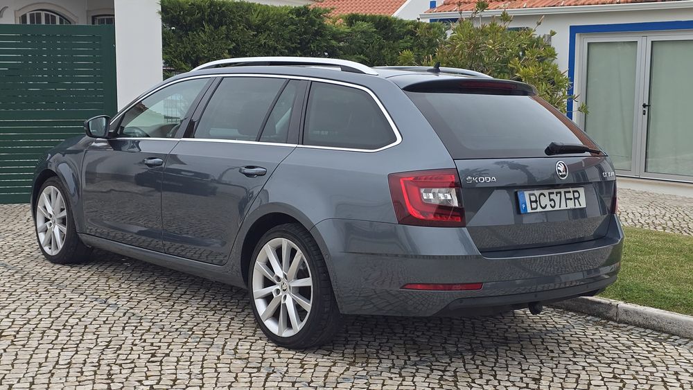 Skoda Octavia Full Extras DSG