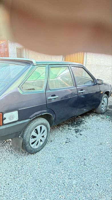 Ваз 2109 в отличьном состоянии