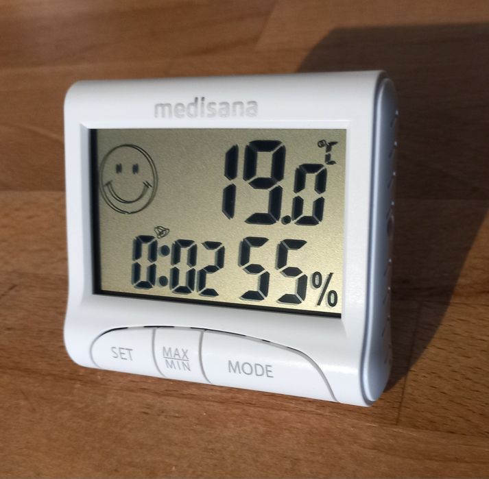 Termometr Medisana HG 100 biały
