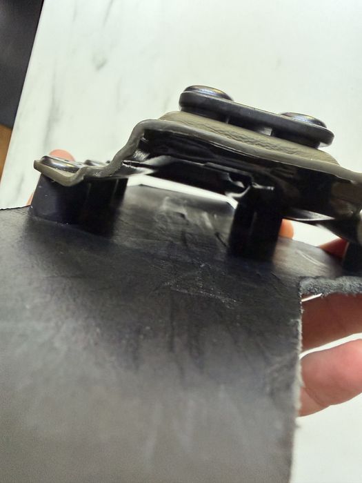 Kabura Double Tap IWB Hybrid