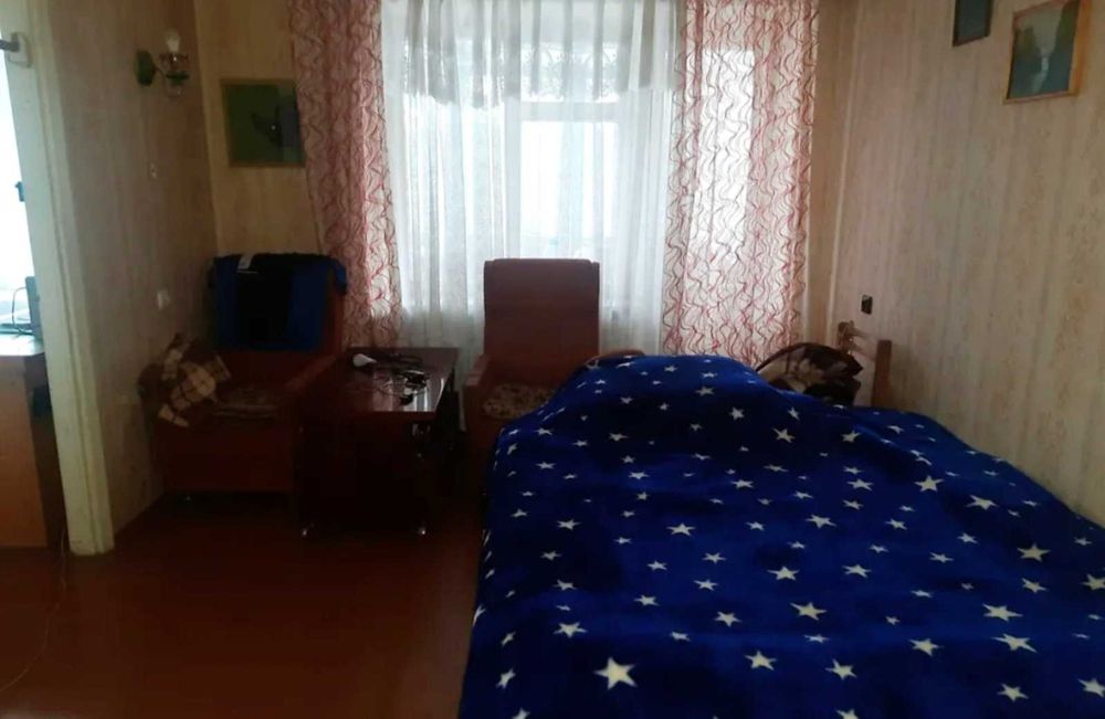 Здається простора 4-кімнатна квартира для 4-6 військових ЗСУ