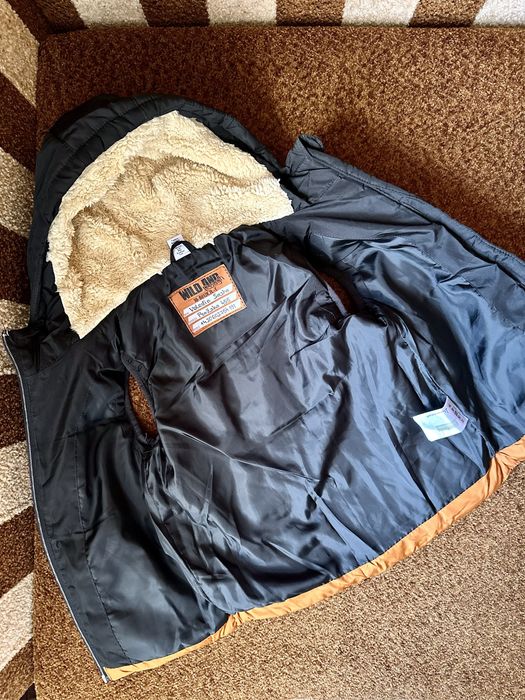 Жилетка на мальчика 122-134р.