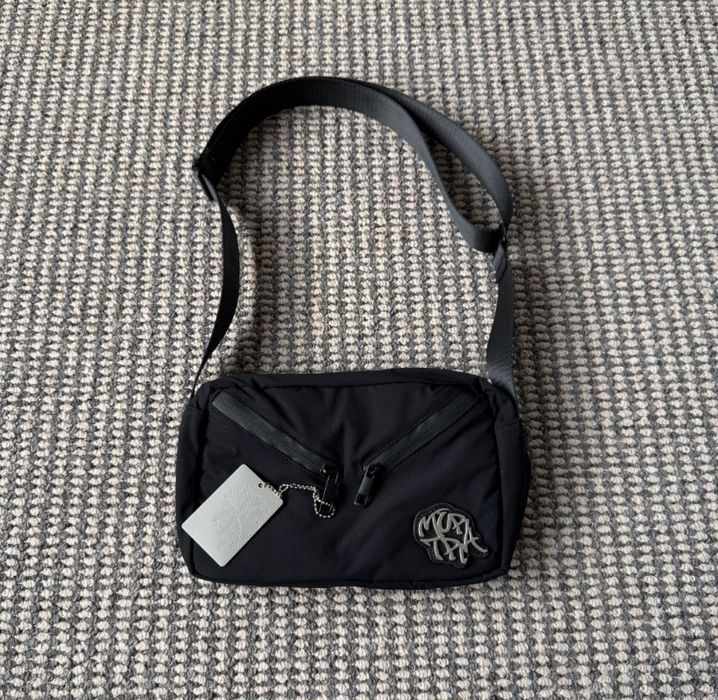 Сумка Mertra side bad чорна