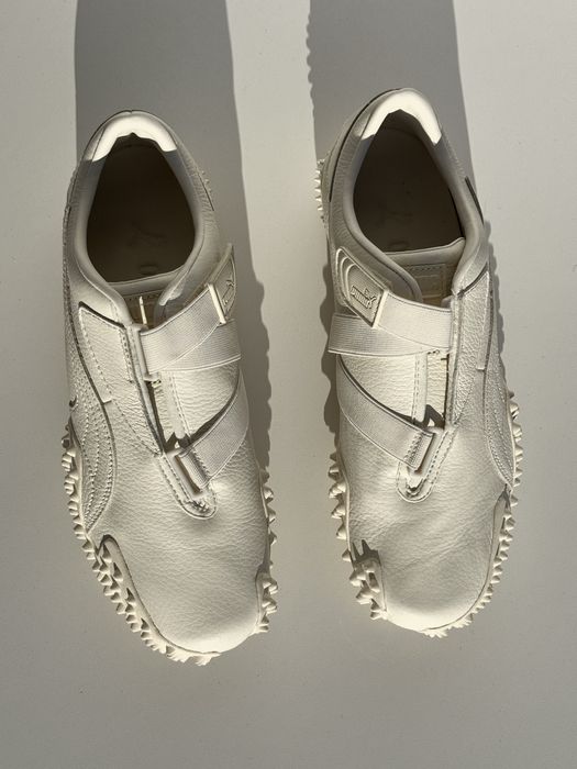 Puma Mostro leather, оригінал, нові, чоловічі кросівки, пума