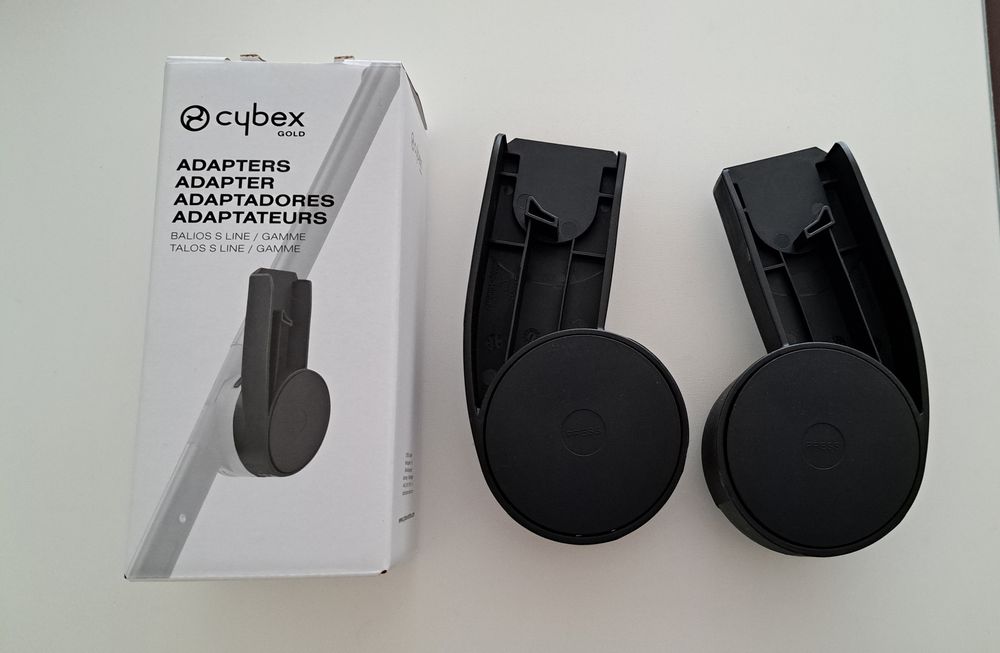 Ovo Cybex Atom M I-Size (oportunidade)