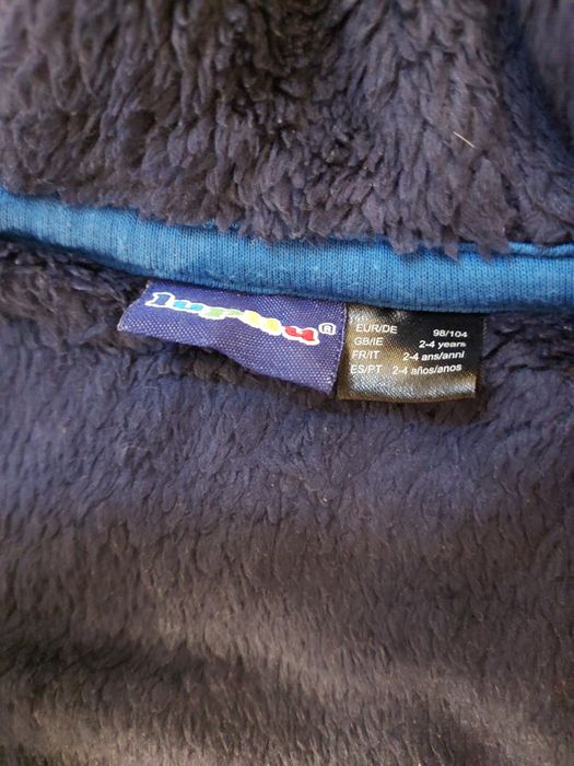 Bluza gruba ocieplana na zimę jesień