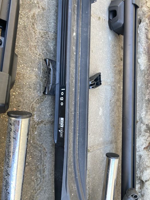 Bagaznik na rower Audi A4 B6/B7