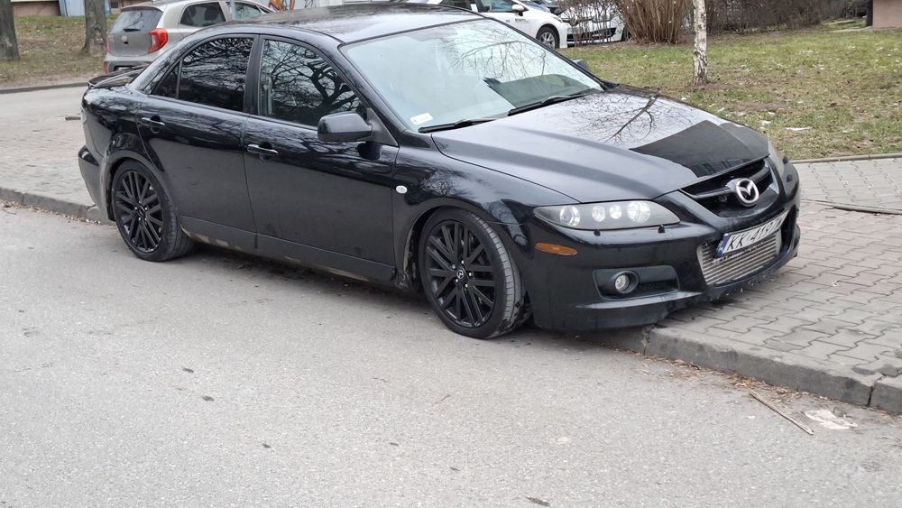 Mazda 6 MPS  2.3  360KM