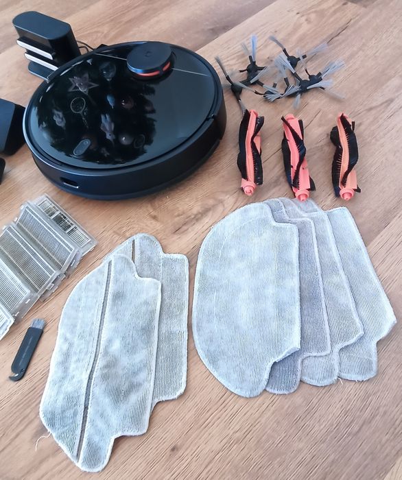 Mi Robot Vacuum Mop P com acessórios