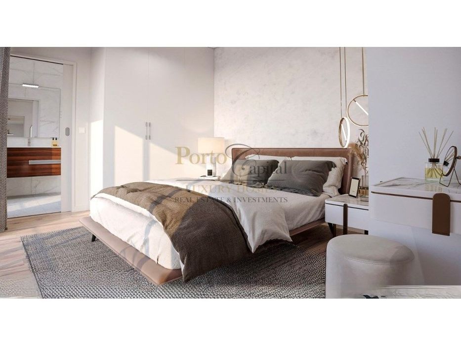Apartamento novo com garagem Para Arrendamento em Vila Nova de Gaia