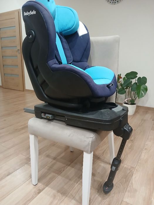Fotelik BabySafe 0-18kg