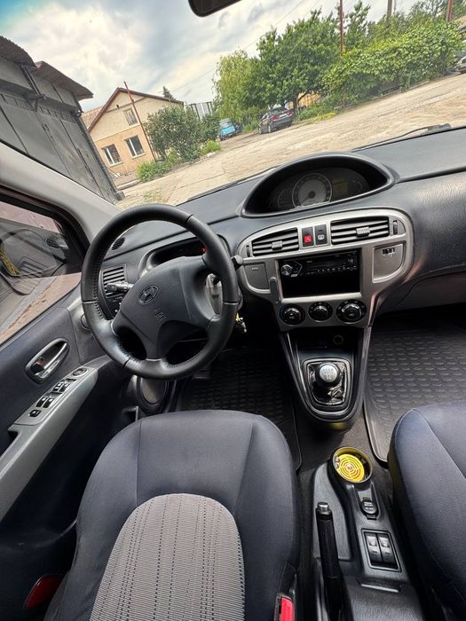 Продам Hyundai Matrix 1,5 дизель
