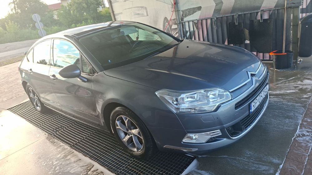 Сітроен с5 2008 року