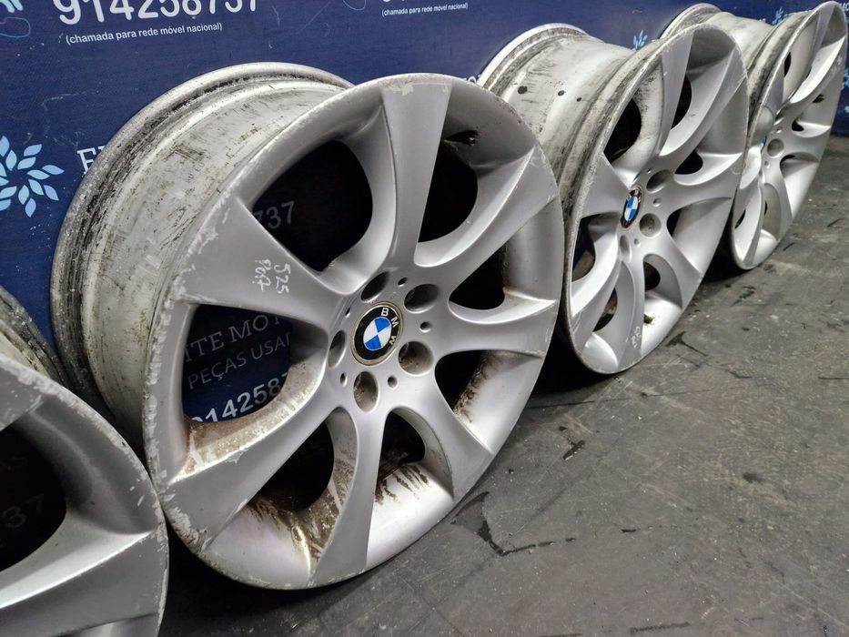 Jantes usadas 18 BMW SERIE 5 F10 F11 5X120