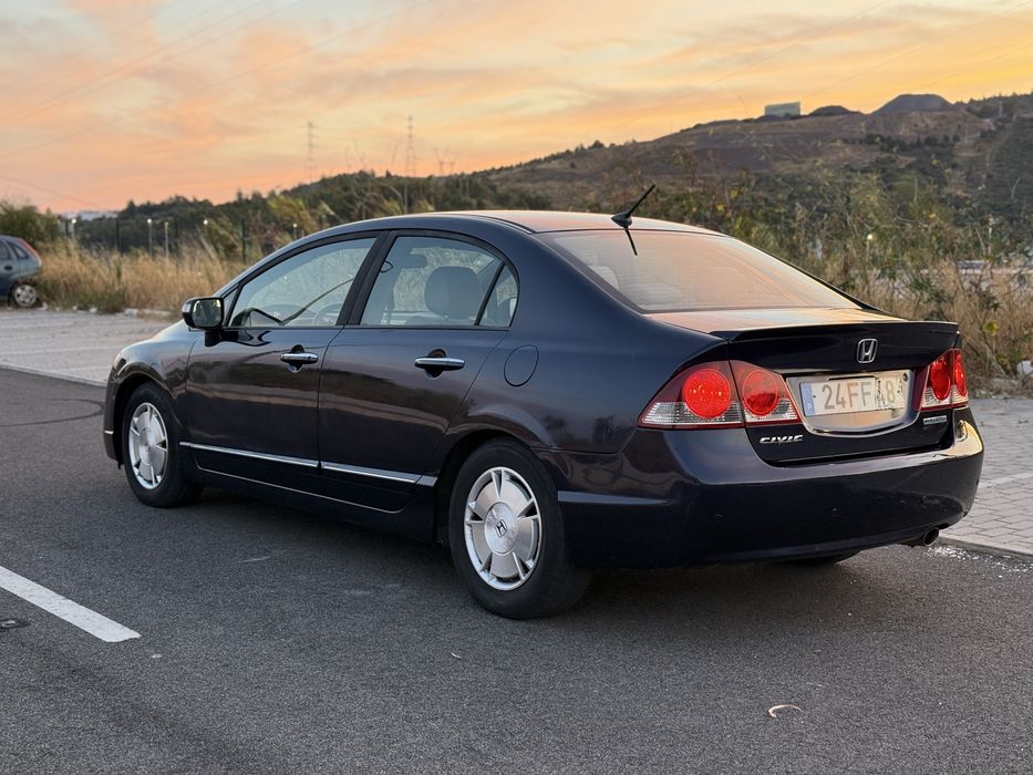 Honda Civic 1.3 IMA