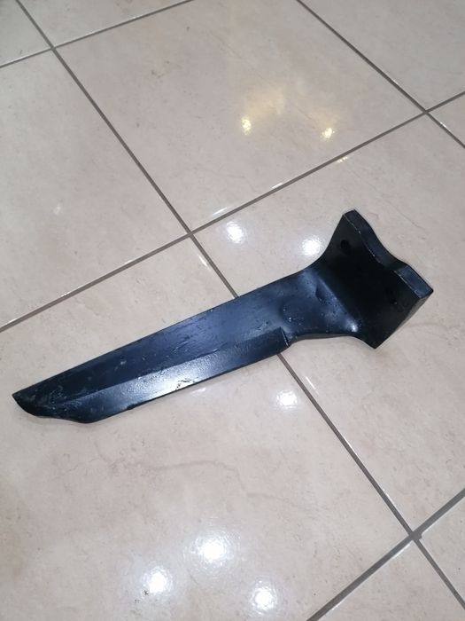 Ząb nóż brony wirowej agregat Maschio Frost Feraboli Becker Kongskilde