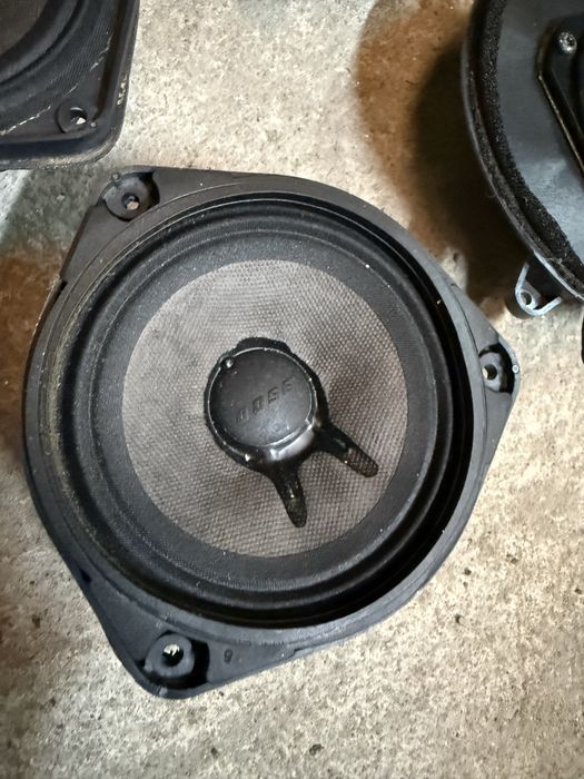 Colunas bose audi a3 8l