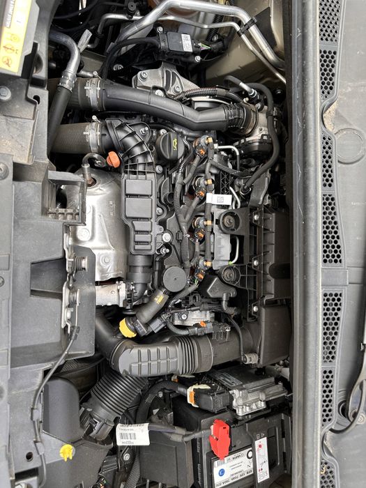 PEUGEOT Partner 1.5 bluehdi