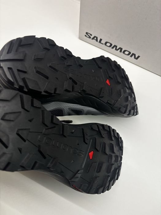 Buty Salomon new 40 gtx goretex siwax pro