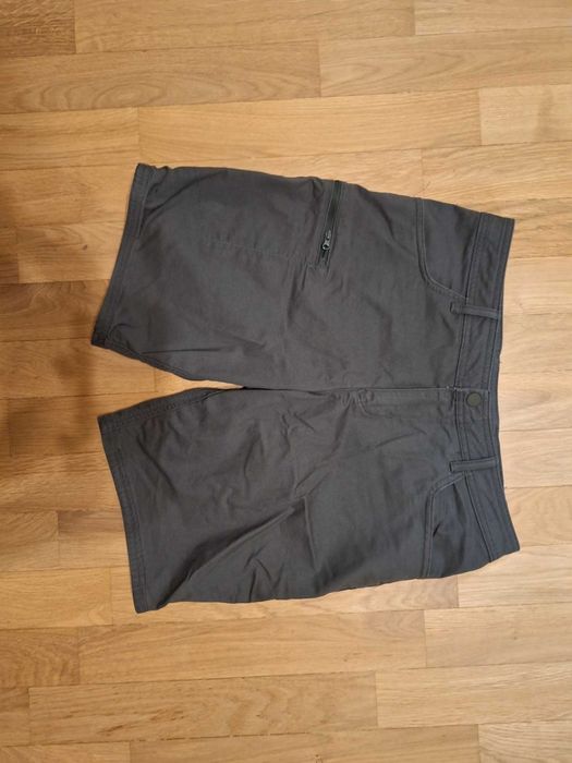 Spodenki bushcraft quechua outdoorowe