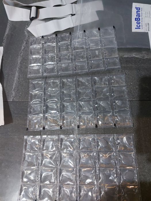 Opaska uciskowa barku / ramienia chłodząca IceBand