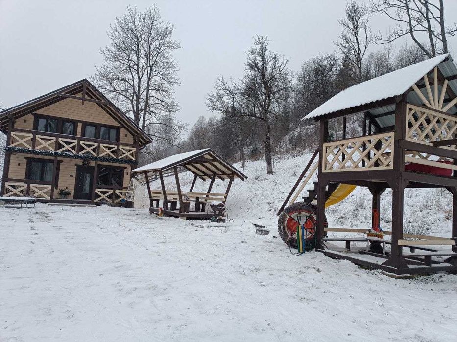 Здається новий котедж "Ідея"