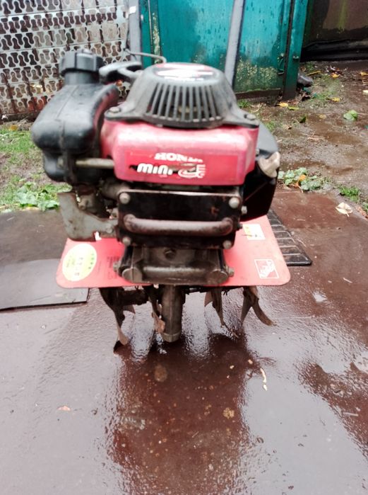 Мотокультиватор,мотоблок,мотор Хонда.