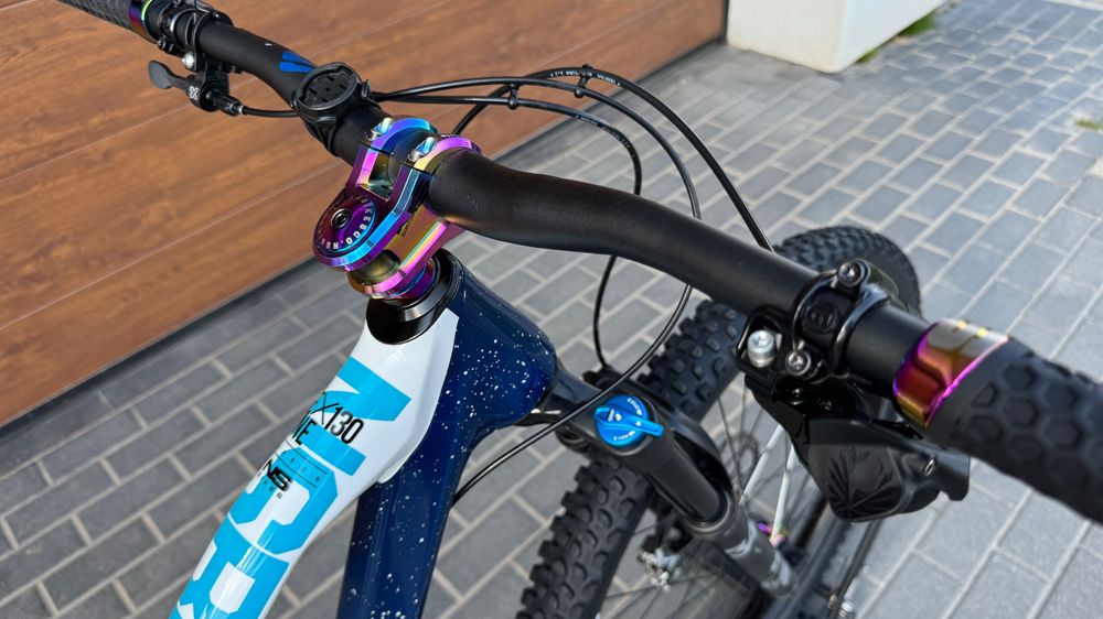 Rower NS Bikes Define 130 2 Carbon M