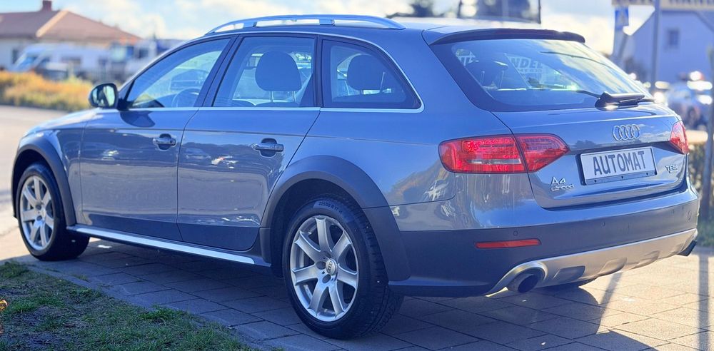 Audi A4 Allroad *Automat* *Radar* *Allroad*