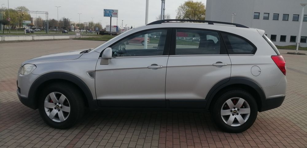 Chevrolet Captiva