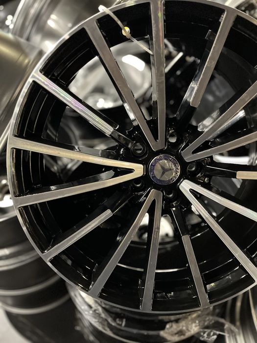 Jantes usadas 19 audi a5 novo Mercedes 5x112