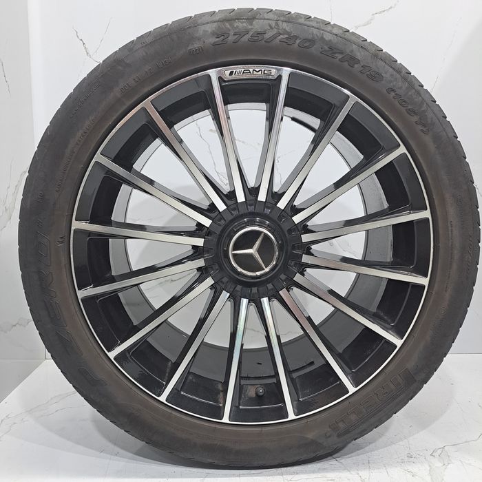 Jantes 19" Look Mercedes AMG classe S W222 5X112
