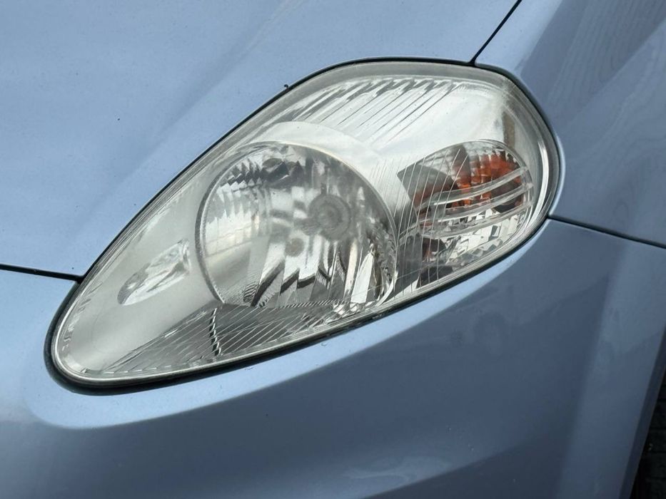 Fiat Punto ,1.3 дизель АКПП