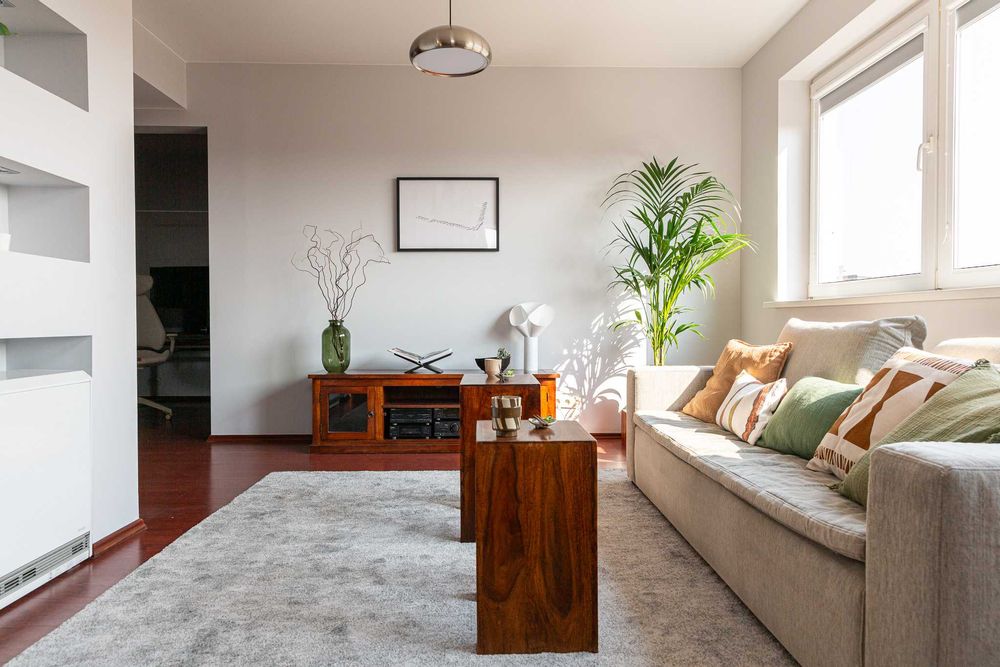 Komfortowy apartament dla rodziny z dziećmi, 4 sypialnie, ul. Pielgrzymów 28 Rembertów