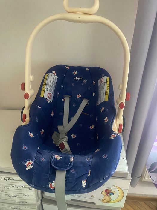 Автолюлька Chicco