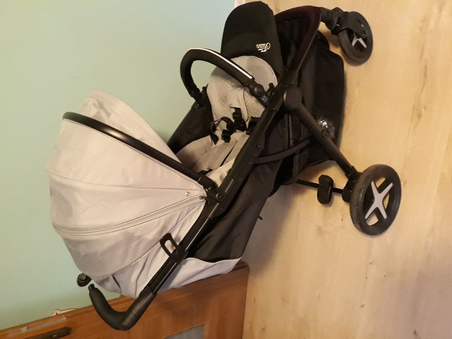 Pilne Wózek spacerowy Titan caracero