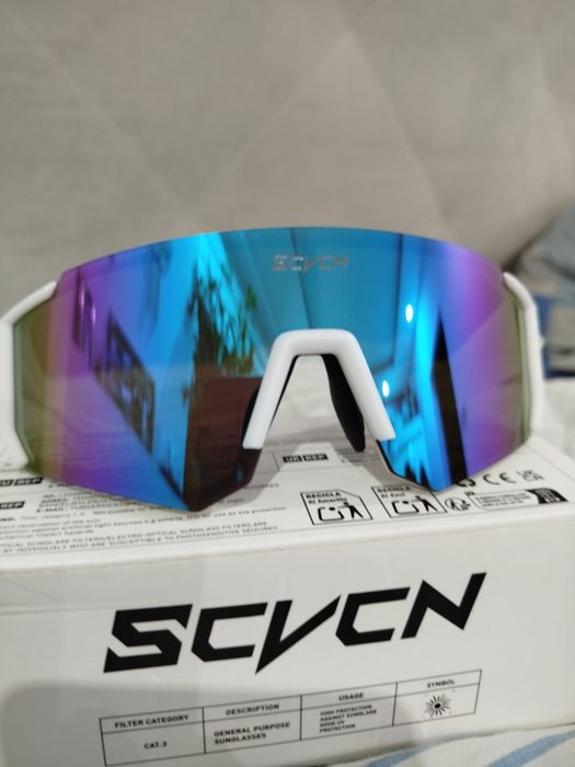 Nowe okulary przeciwsłoneczne scvcn