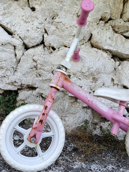 Bicicleta menina 2-4anos bom preço