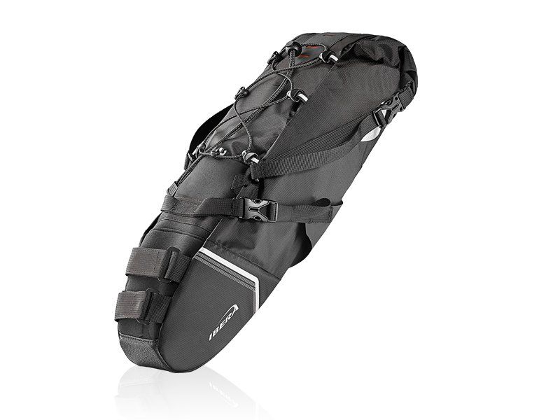 Torba Podsiodłowa IBERA IB-SB18 6L - Bikepacking