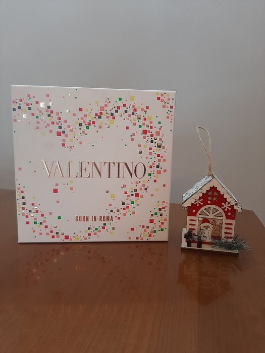 VALENTINO Coffret Born in Roma Donna Eau de Parfum